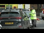 Polícia confirma a morte do suspeito do ataque em frente à sinagoga de Manchester | AFP