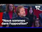 Face à BFM: l'interview de Boris Vallaud après l'adoption du budget à l'Assemblée nationale