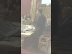 Norway’s parliament performs ‘Viking Row’ in support of World Cup team