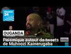 Ouganda : polémique autour de tweets controversés de Muhoozi Kainerugaba • FRANCE 24