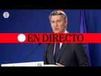 DIRECTO | Feijóo comparece tras el Comité Ejecutivo Nacional del PP