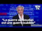 Guerre au Soudan, Ukraine, Vladimir Poutine... L'interview en intégralité de Bernard-Henri Lévy