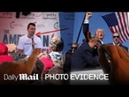 Why Charlie Kirk Died and Donald Trump Lived | Photo Evidence