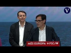 Illa afirma que la victoria del PSC respalda la apertura de 'una nueva etapa en Cataluña'
