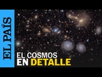 El Observatorio Vera C. Rubin publica imágenes del COSMOS a todo color | EL PAÍS
