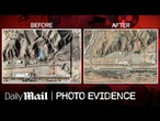 Iran war: Epic Fury damage analysed | Photo Evidence