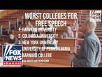 Harvard, Columbia rank last in nonprofit's 2025 college free speech scorecard