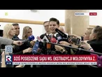 Posiedzenie sądu ws. ekstradycji Wołodymyra Ż! ,,Niemcy nie mają dowodów!''