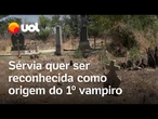 Primeiro vampiro do mundo pode ter surgido na Sérvia há300 anos