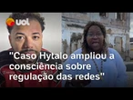 Caso Hytalo: Congresso deve ser pressionado por projeto que protege crianças nas redes, diz ministra