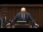 Matecki uderza w Łąckiego: czy taka osoba ma mówić o repatriacjach?