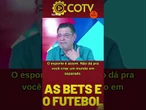 PCO critica cobranças a atletas por publicidade de bets