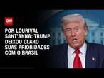 Análise: Trump critica leis e práticas brasileiras | CNN RPRIME TIME