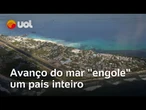 Conheça Tuvalu: o país que está desaparecendo com o avanço do mar | O Impensável