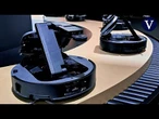 Estos simpáticos robots que recuerdan a Wall-E podrían ser la solución de limpieza definitiva