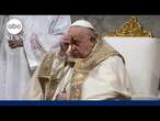 Pope presented '2 episodes of acute respiratory failure': Vatican