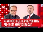 NAWROCKI KRÓLEM POLSKI? DR MIROSŁAW OCZKOŚ: TO WYGLĄDAŁO JAK KORONACJA, A NIE ZAPRZYSIĘŻENIE | Fakt
