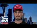 WILD SCENE: Pastor claims Antifa militants threw water balloons filled with urine at worship event