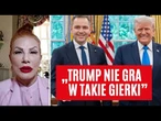 TRUMP NIE ZNOSI TUSKA?! Mosbacher UCINA SPEKULACJE! Wyjawia prawdę o podejściu Trumpa do Tuska