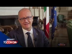 Valditara a Tgcom24: "Divieto dei cellulari in classe, ecco perché"