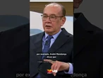 Gilmar Mendes diz que Mendonça cometeu 'erro crasso' na delação de Vorcaro, do Banco Master
