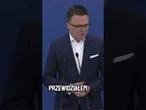 Hołownia: Trudne położenie i kryzys ustrojowy