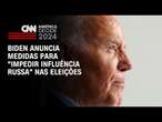 Biden anuncia medidas para 