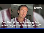 L'influenceur Dylan Thiry soupçonné d'avoir détourné des milliers d'euros de cagnottes humanitaires