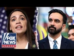 AOC, Mamdani may be targeting 'old guard' Democrats as party struggles