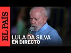 DIRECTO | LULA DA SILVA se reúne con EMMANUEL MACRON en PARÍS | EL PAÍS
