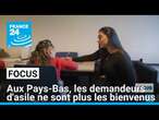 Aux Pays-Bas, les demandeurs d'asile ne sont plus les bienvenus • FRANCE 24