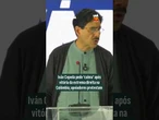 Iván Cepeda pede calma após vitória da extrema direita na Colômbia;