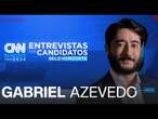 Gabriel Azevedo (MDB) | CNN Eleições: entrevistas com candidatos - Belo Horizonte