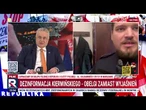 „Nasiąkli komuną i używają jej metod!” Sakiewicz ostro o bezczelności władzy!