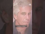 New details emerge in Jeffrey Epstein's death