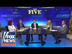 'The Five': Big Tech kiss the ring before Trump takes office