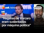 Vorcaro construiu máquina criminosa que sustenta forte máquina política | Ronilso Pacheco