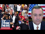 ‘TICKING TIME BOMB’: Former DHS advisor on security for Trump’s 2024 Butler rally