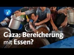 Hamas bereichert sich in Gaza offenbar mit Lebensmittelhandel