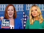 McEnany: Jen Psaki must have missed THIS