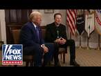 Trump surprised as Elon Musk reveals moment he decided to back him