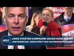 DEUTSCHLAND: Vorbild New York! Linke startet Kampagne gegen hohe Mieten - doch es gibt Warnungen