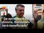 8 de janeiro: Anistia não foca em pessoas, mas em fatos; portanto, é constitucional | Maierovitch