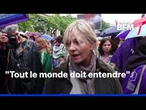 Flavie Flament espère que l'affaire Lyhanna "permettra à la justice de se mettre en ordre de marche"