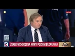 Piotrowski: w normalnym państwie Minister Sprawiedliwości spotkałby się z I Prezes Sądu Najwyższego!