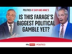 A month in the spotlight? Nigel Farage’s Clacton gamble