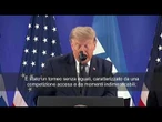 Mondiali 2026, Trump: “Su cartellino rosso Balogun a Infantino ho solo fatto raccomandazione”