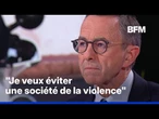 Bruno Retailleau (LR) favorable à la "castration chimique" pour les pédocriminels