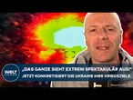 UKRAINE-KRIEG: "Russisches Imperium zerschlagen!" Plötzlich werden die Ukrainer konkret