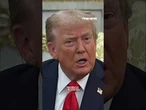 'Get a new job!': Trump SHUTS DOWN reporter questioning action against Russia, Putin #shorts #news